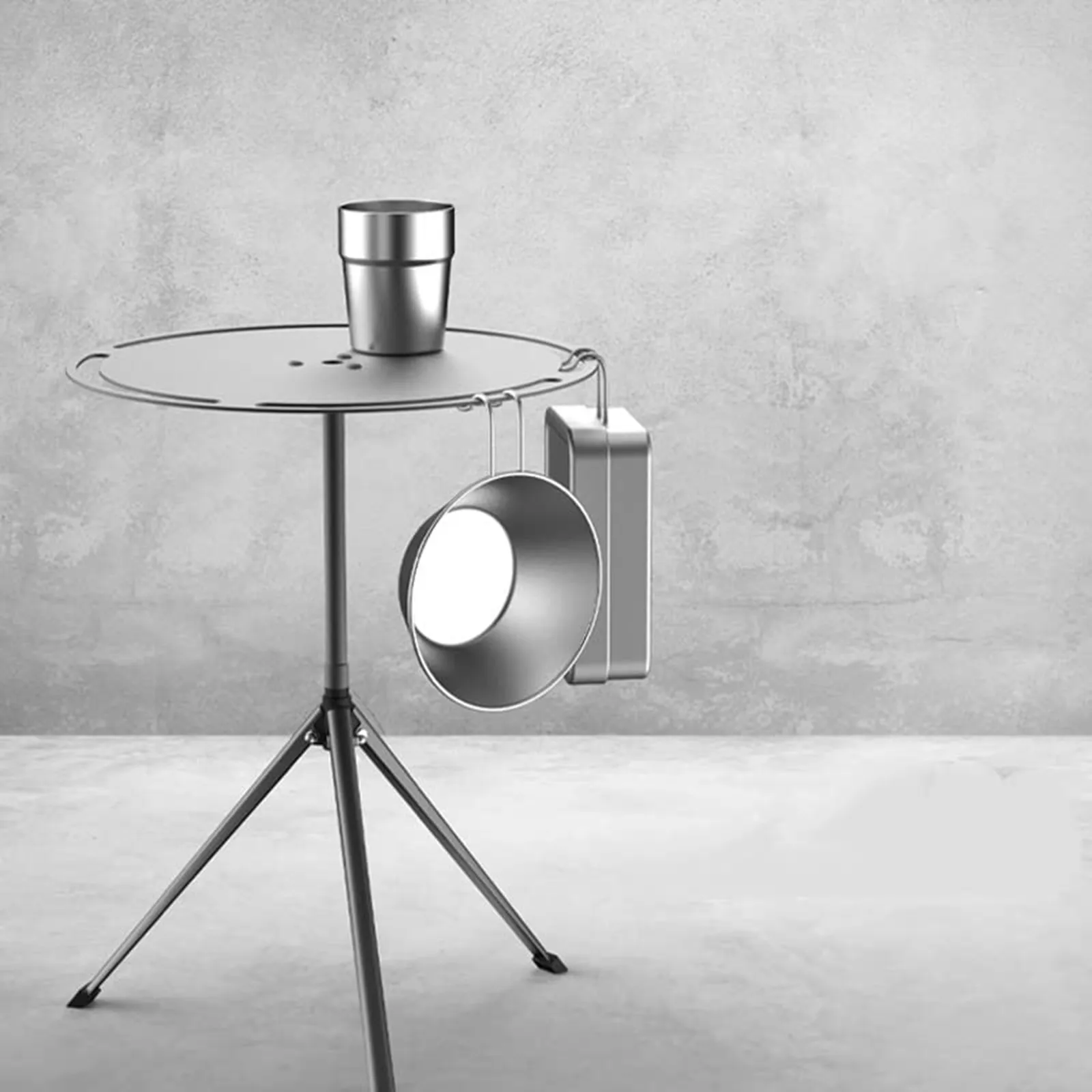 Портативный складной стол для кемпинга на открытом воздухе пикника обеденный с