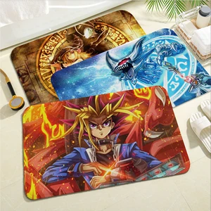Yu Gi Oh Bath Mat Nordic Style Home Doormat Bathroom-Toilet Mats Bedroom Household Carpets