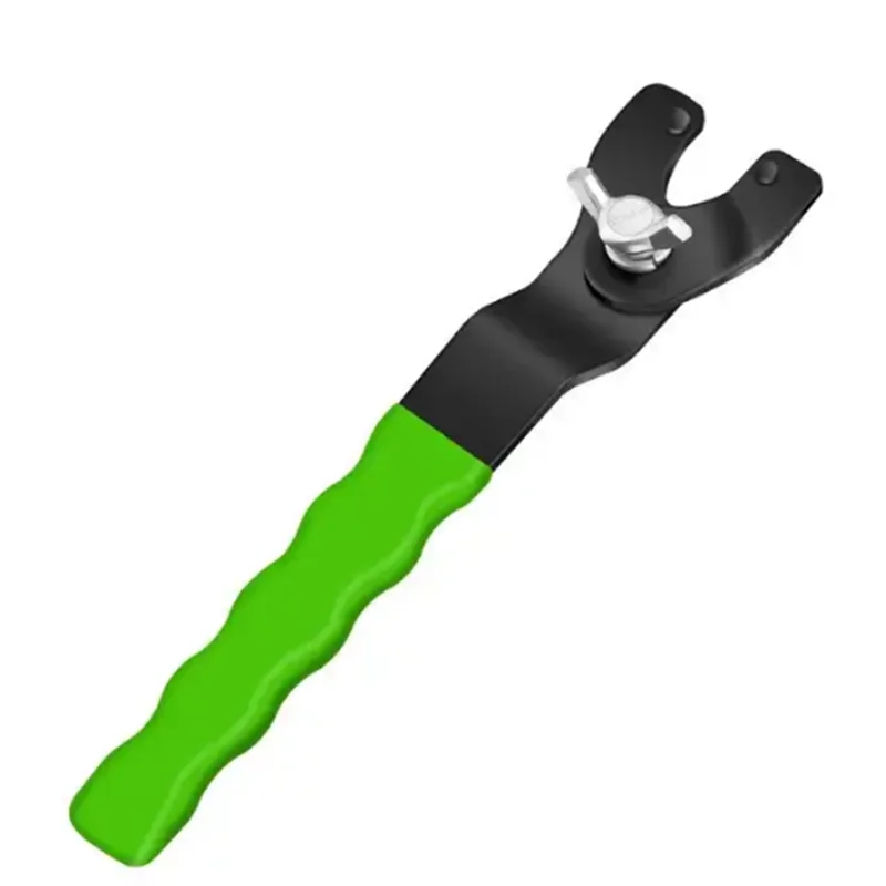 

1 шт., профессиональный гаечный ключ для угловой шлифовальной машины, регулируемый 12 47 мм, стопорная гайка, штифт, гаечный ключ, ручка для обрезки, режущий штифт W