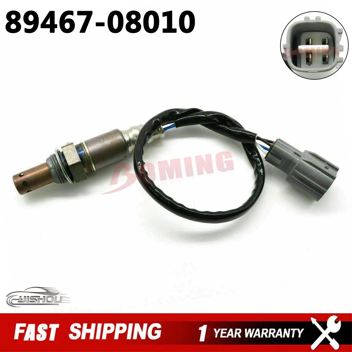 Фото Датчик Соотношения Воздуха И Топлива Lambda O2 Для LEXUS ES300 RX330 RX400H RX350 TOYOTA CAMRY HIGHLANDER SIENNA SOLARA-магни... №1