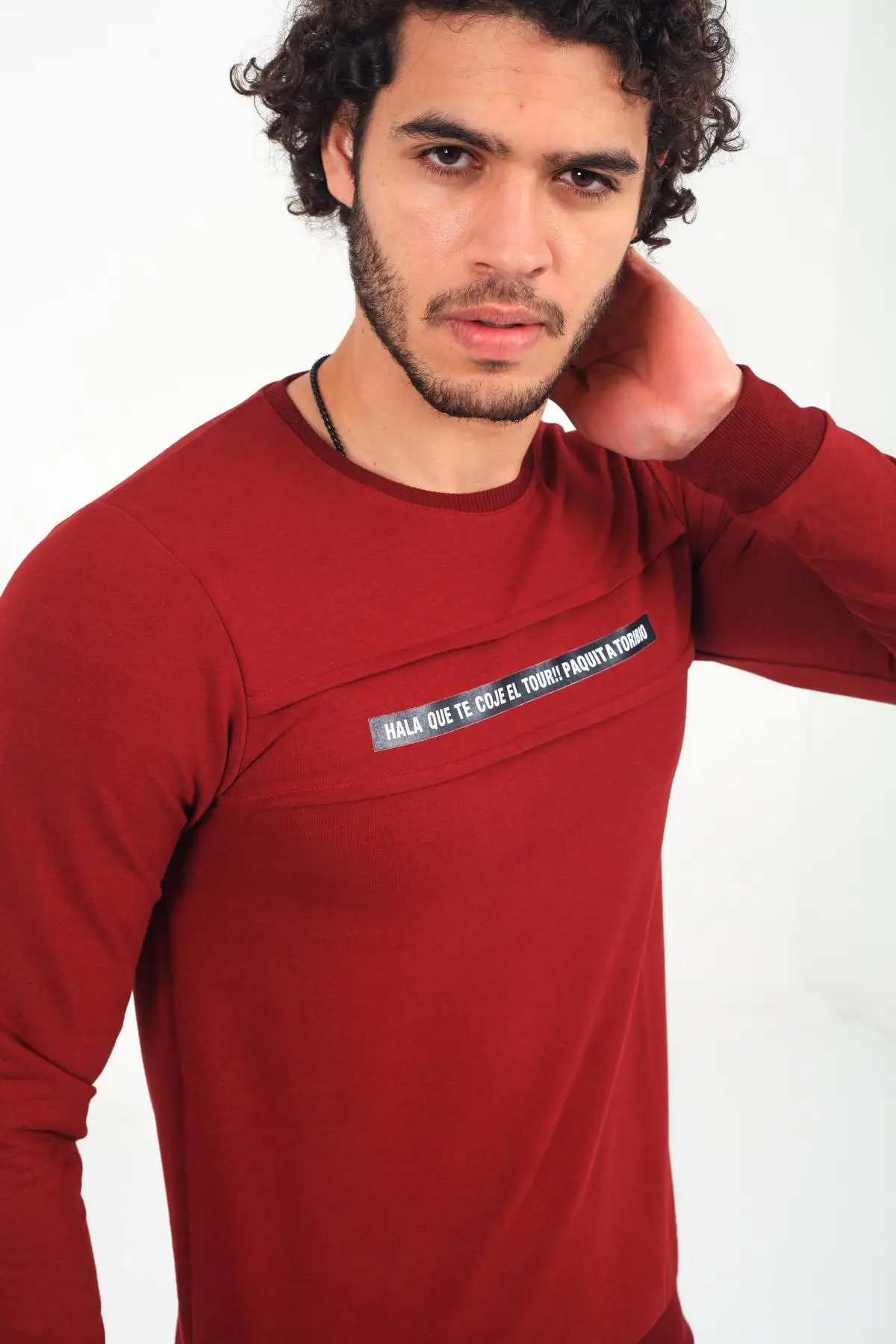 Хилти 202067 г. Свитшот | Мужская одежда