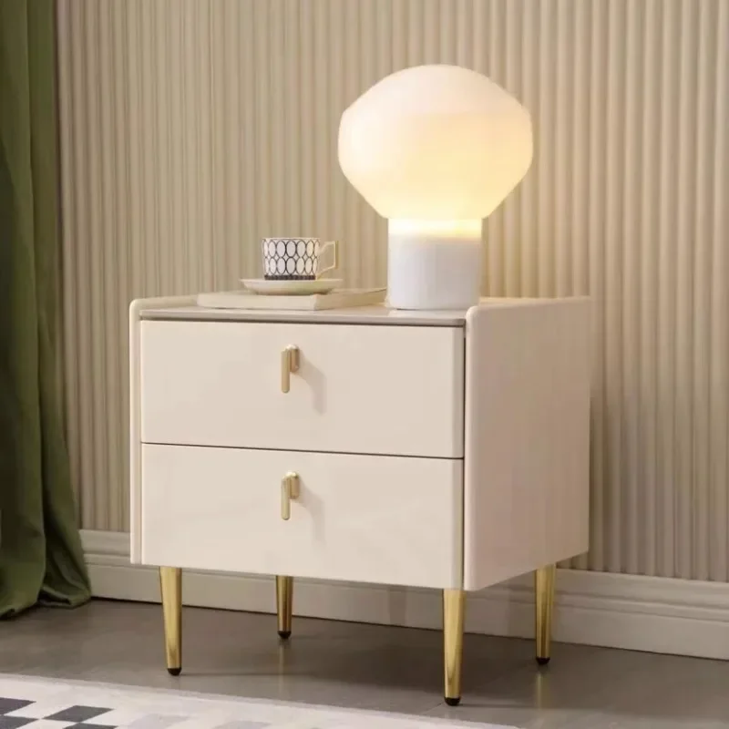 Прикроватный шкаф для прихожей боковой хранения деревянный вспомогательный