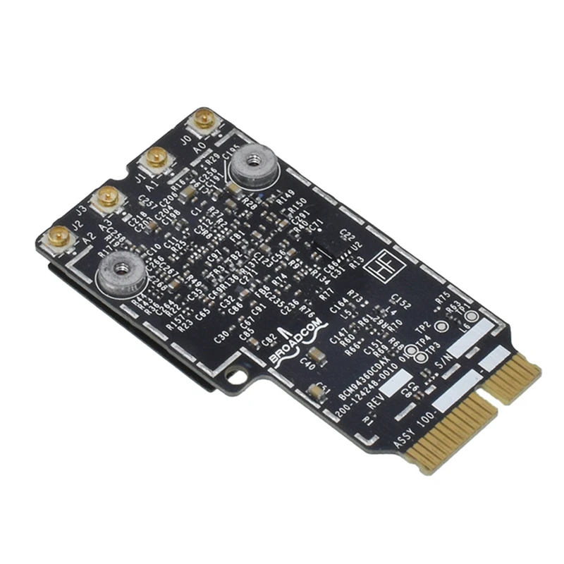 BCM94360CD Wi-Fi Bluetooth-карта 1750 Мбит/с Двухдиапазонная Broadcom для Apple Hackintosh 1 шт.