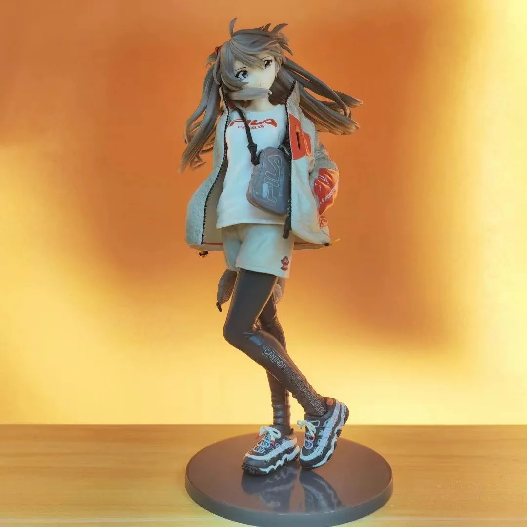Ing Pvc Action Figure Collectible Model Doll Toy 25cm
