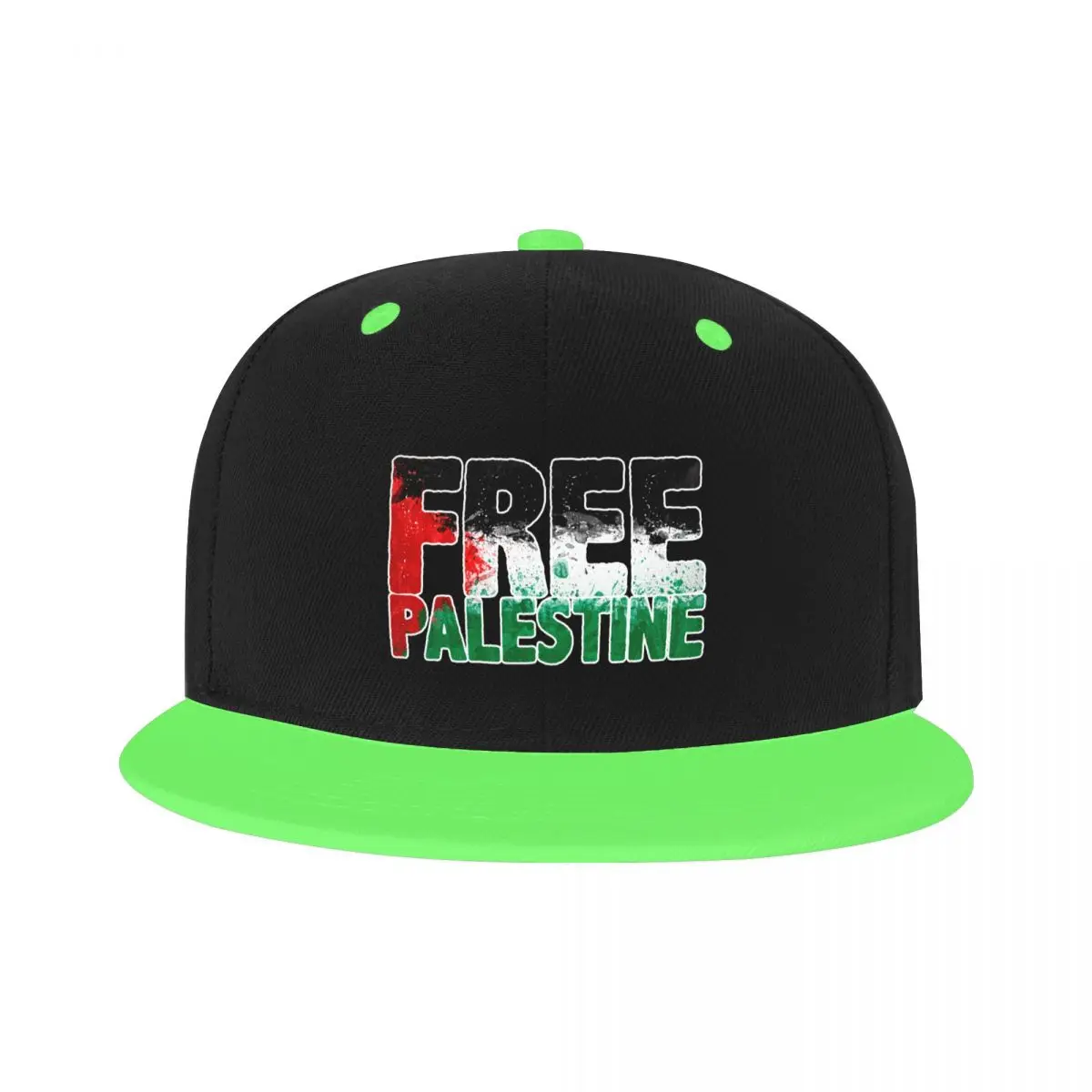 

Fashion Unisex Free Palestine Baseball Cap Adult Palestinian Patriotic Pride Adjustable Hip Hop Dad Hat Men Women Outdoor