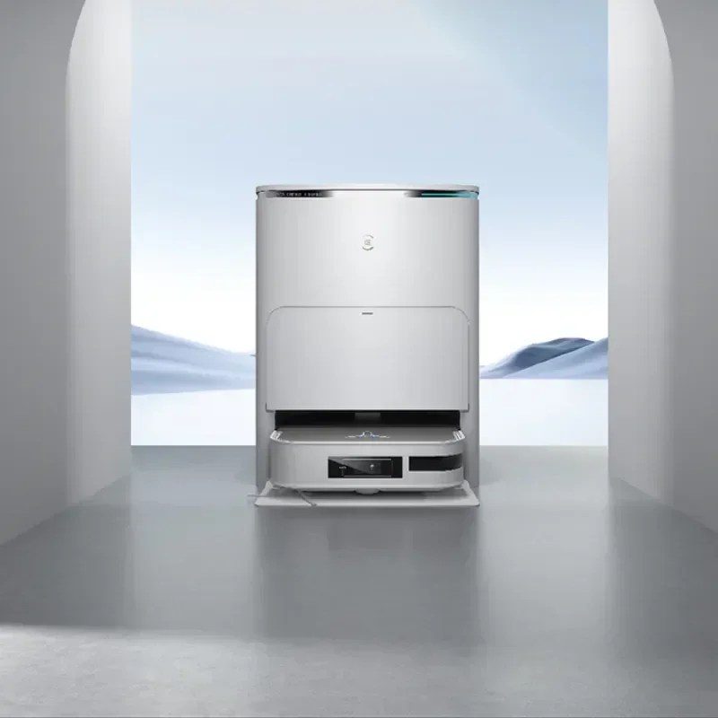 Робот-пылесос ECOVACS DEEBOT X2 Omni PRO PLUS 2023