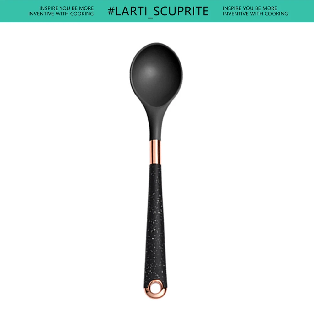 

Набор кухонных инструментов LARTI SCUPRITE из силикона