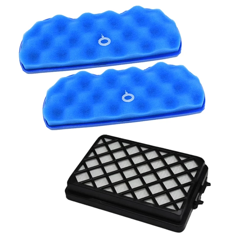 Пылесос H13 Hepa-фильтр для Samsung DJ97-01670B в сборе OUTLET фильтр Sc8810 SC8813 SC8820 SC8830