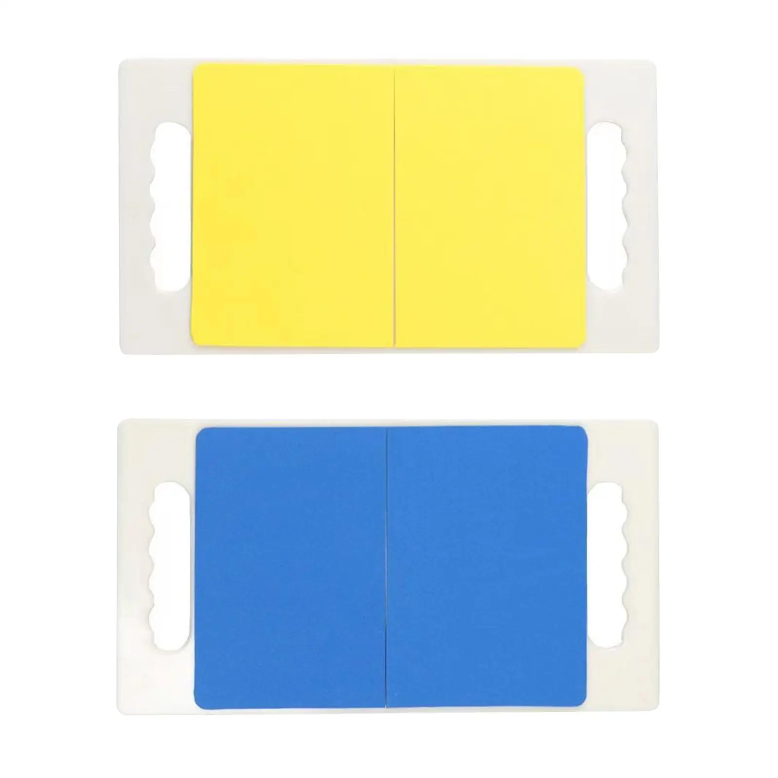 

Kids Taekwondo Karate Board Rebreakable Board Practice with Handle Reusable Pad Durable Breakable Boards for Boxing Equipment