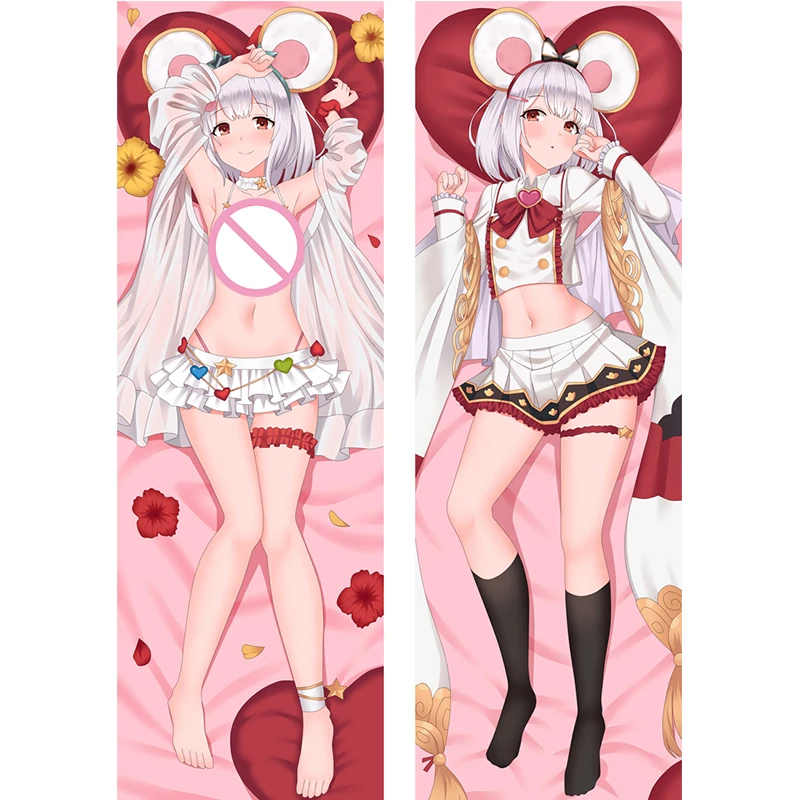 

Чехол Granblue Fantasy Kawaii Vikala обнимающая подушка для тела Чехол Otaku подушка для сна чехол манга Косплей дакимакура Otaku подарки