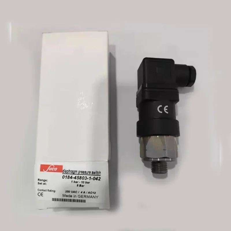 Германия i-мертовый реле давления SUCO 845703 845803 845903 846103 856003 .