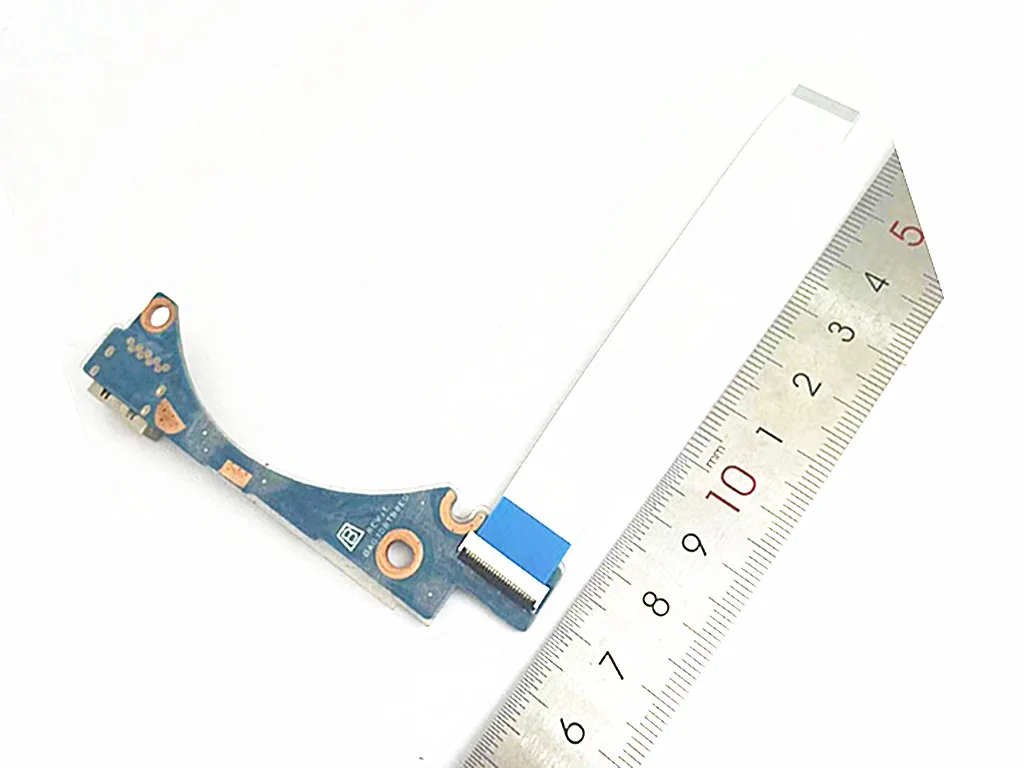 Новинка, USB-плата для ноутбука HP 15-DC 15-DC0004TX 15-DC0009TX, USB-интерфейсная плата DAG3DBAB8F0 DA0G3DTBCD0, 1 шт.-10 шт.