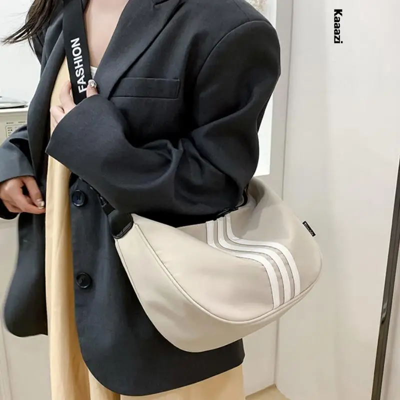 Регулируемые нейлоновые сумки через плечо для влюбленных сумка на женщин мужчин