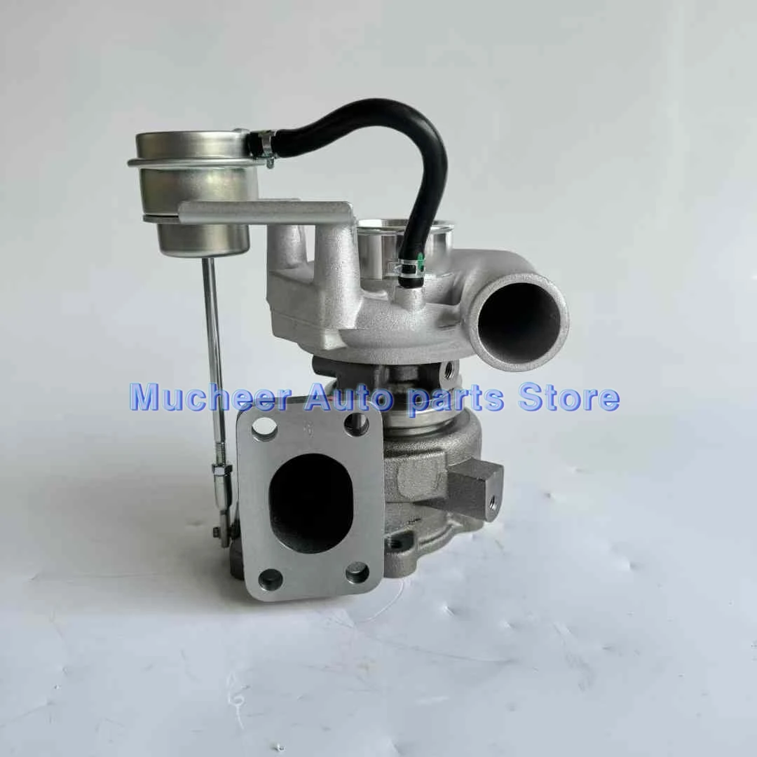 Турбокомпрессор TD04HL4S-15MK 49389-02140 Turbo ME 444897 Для двигателя Mitsubishi 4M50 4M50T