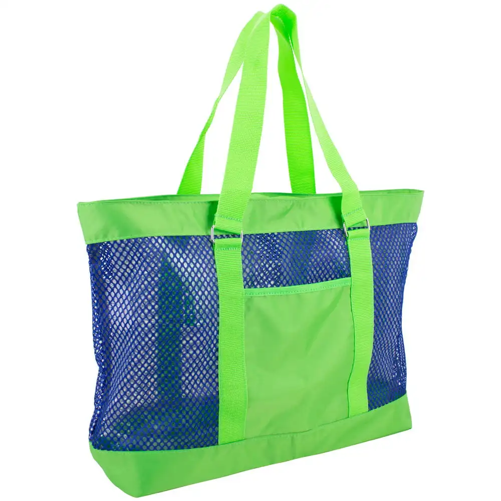 Mesh Beach Tote Bag