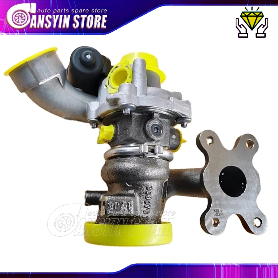 Турбокомпрессор для EA211 1.2T VW Audi Skoda 04E 145722 P 145704 N R E