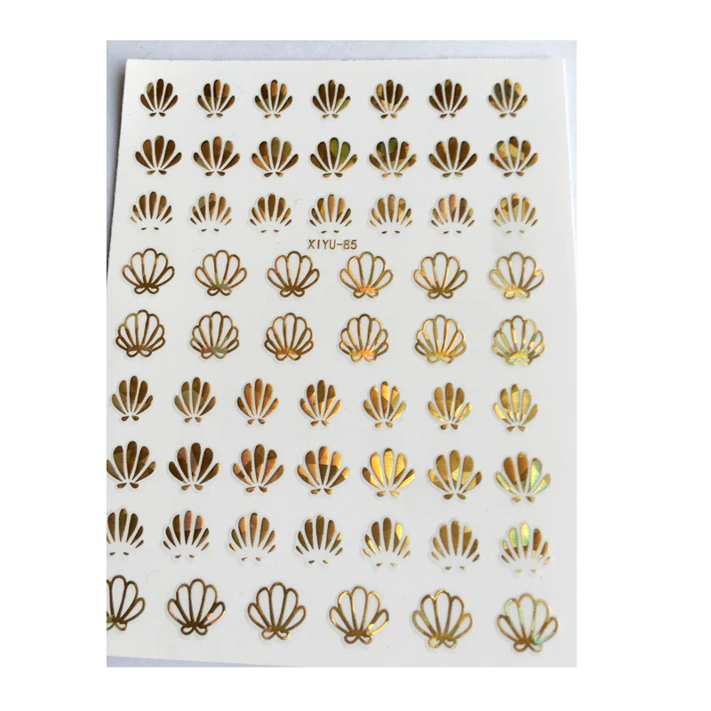 

10PCS Heart Love Design Nail Sticker English Letter Stickers Face Pattern Trasnfer Sliders Valentine's Day Nail Art Decoration