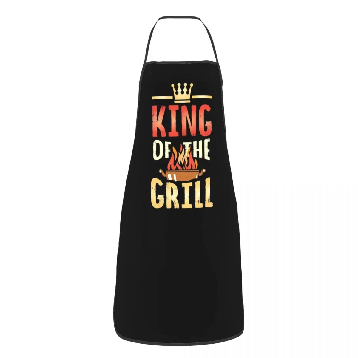 Нагрудник для барбекю Master King из гриля фартук 01 женщин и мужчин унисекс кухонный