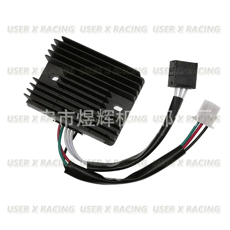 

USERX Universal Motorcycle voltage regulator rectifier for CFMOTO CF500 A B C 2B 2C cforce ATV GO High quality and durability