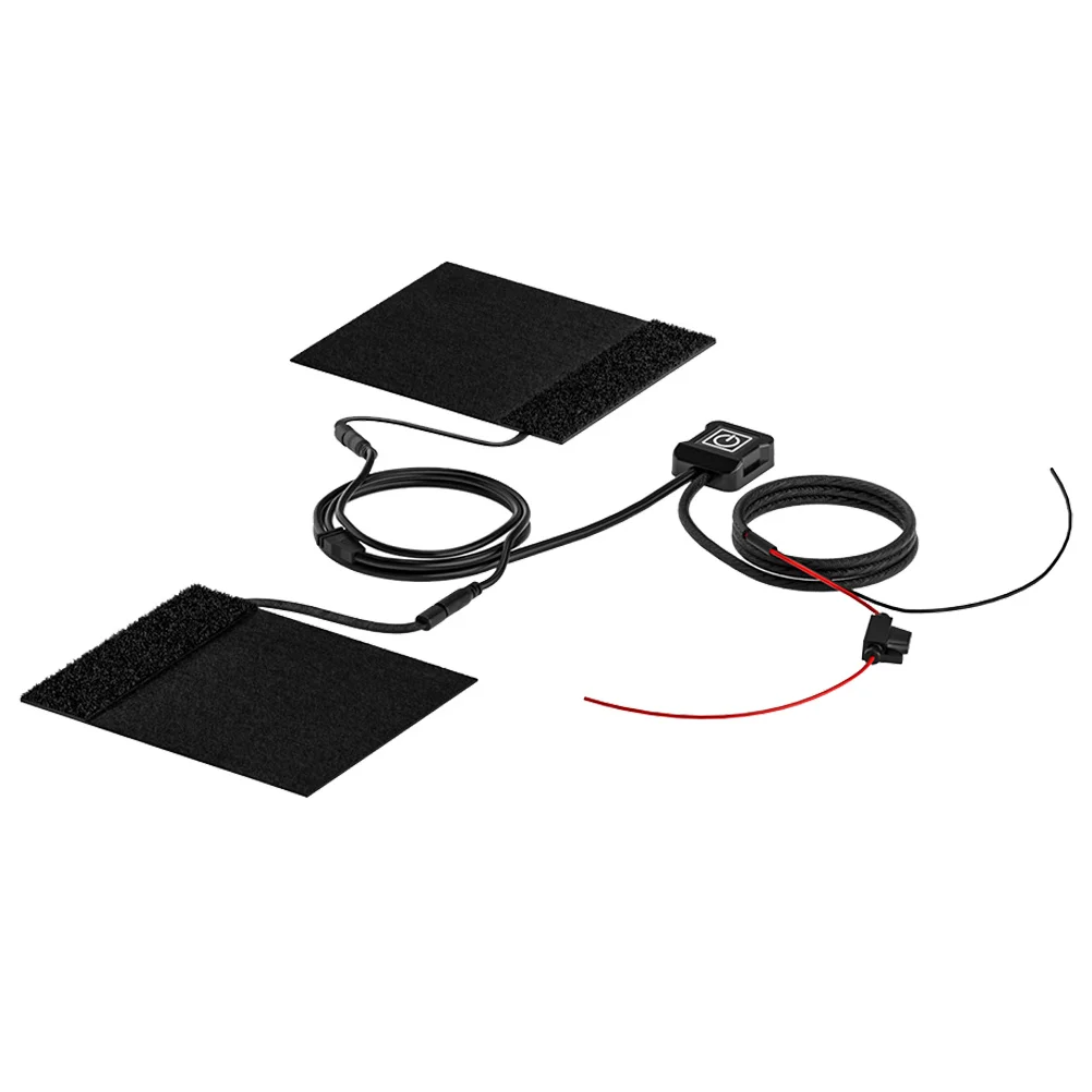 

Motorcycle Heating Handlebar Warmer Grips Bicycle Handlebars Universal Heated Covers