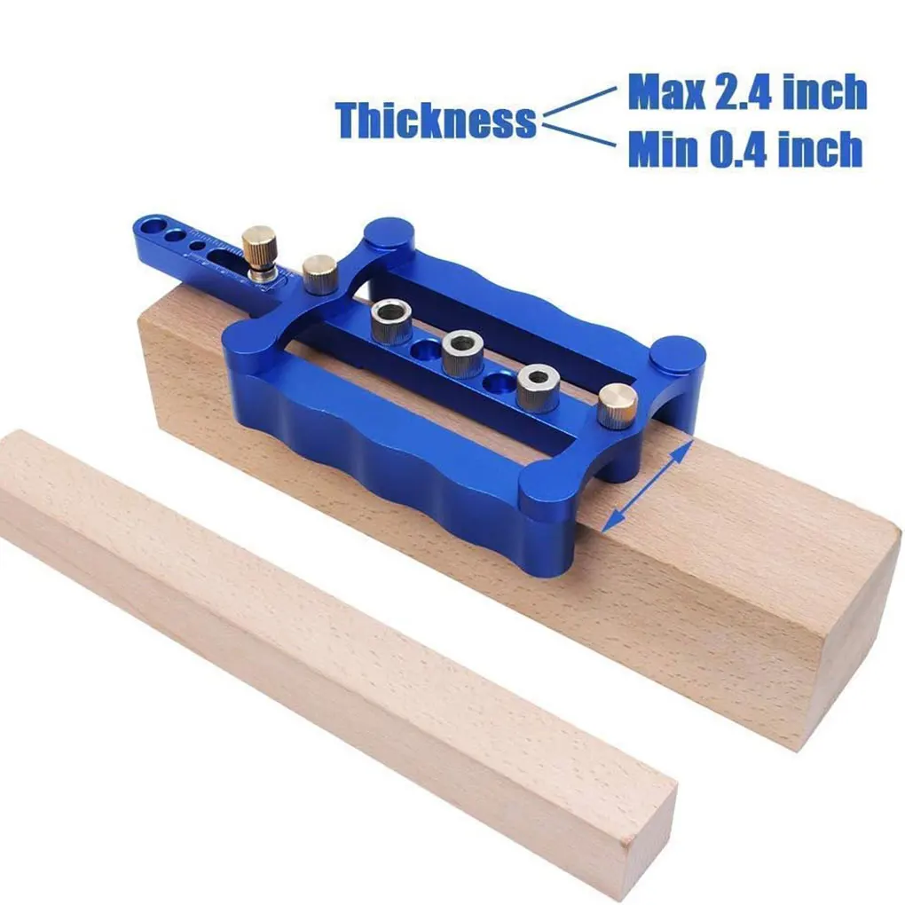 

Accurate Marking And Positioning Drill Guiding Sleeve Tools Adjustable Widths Of Different