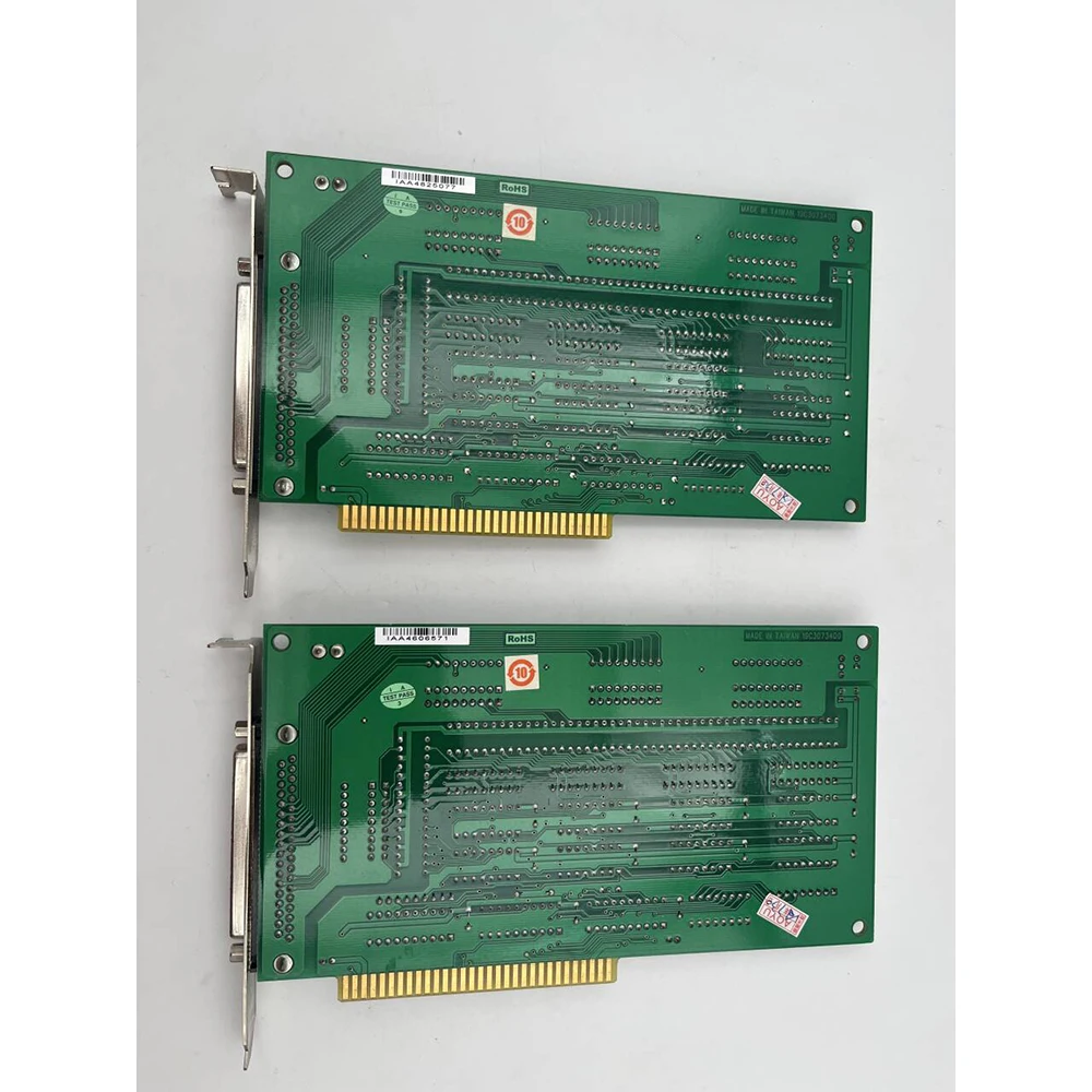 1 шт. для Advantech 32-канальная Изолированная цифровая Выходная карта захвата ISA card