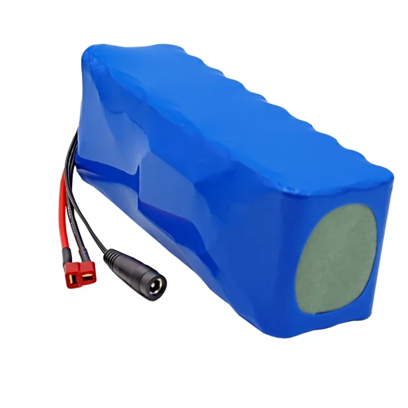 36 В 7 8 Ач 10S3P 18650 литиевый аккумулятор 100 Вт 500 уличная резервная батарея со