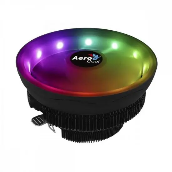 

AEROCOOL Cooler for Core Plus ARGB Processor