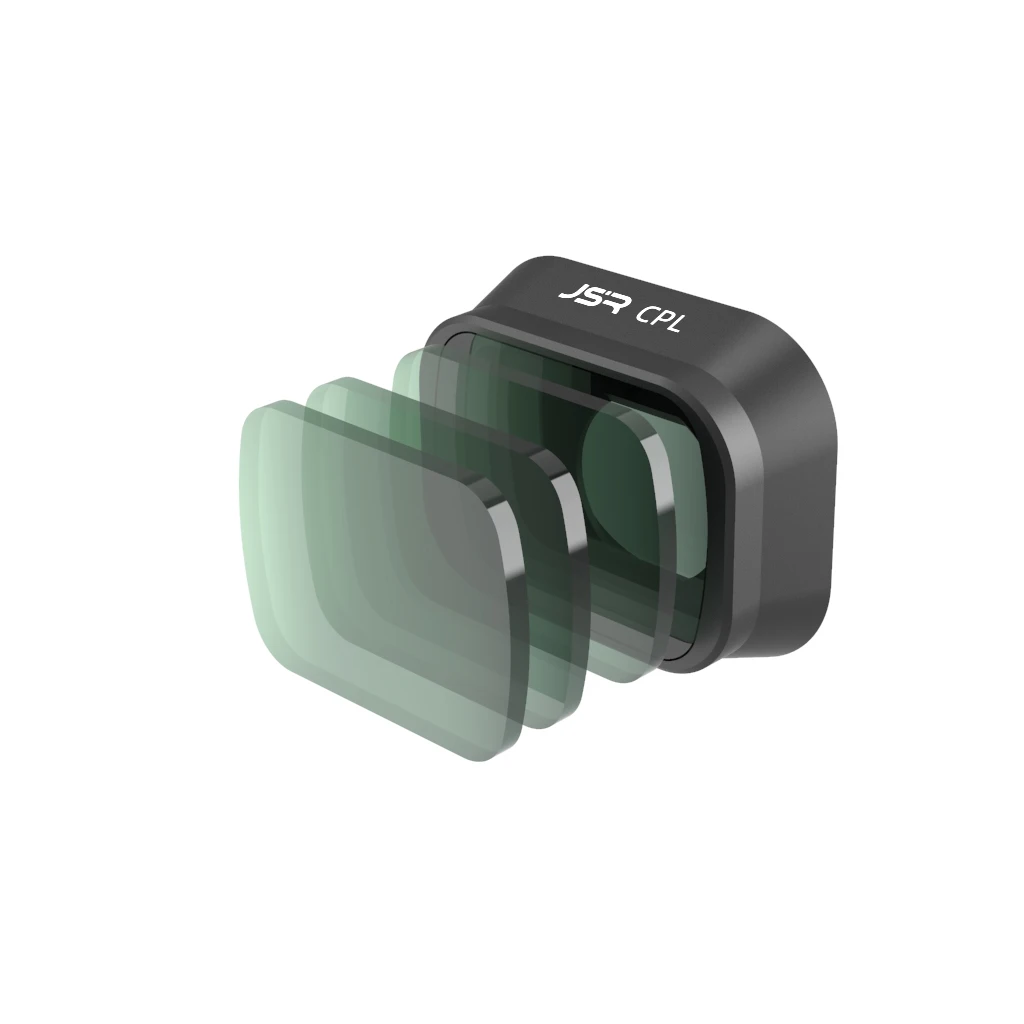 Новые фильтры для объектива камеры DJI Mini 3 Pro MCUV/CPL/ND/PL Drone Оптическое стекло