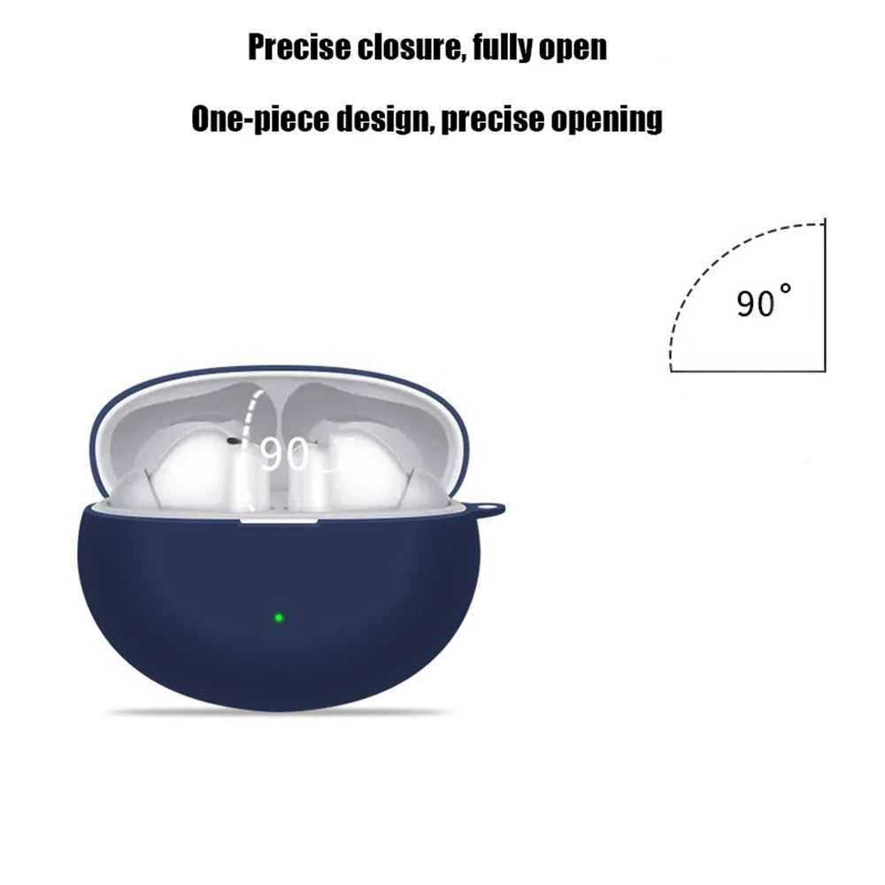 Силиконовый чехол для Huawei Freebuds 6i