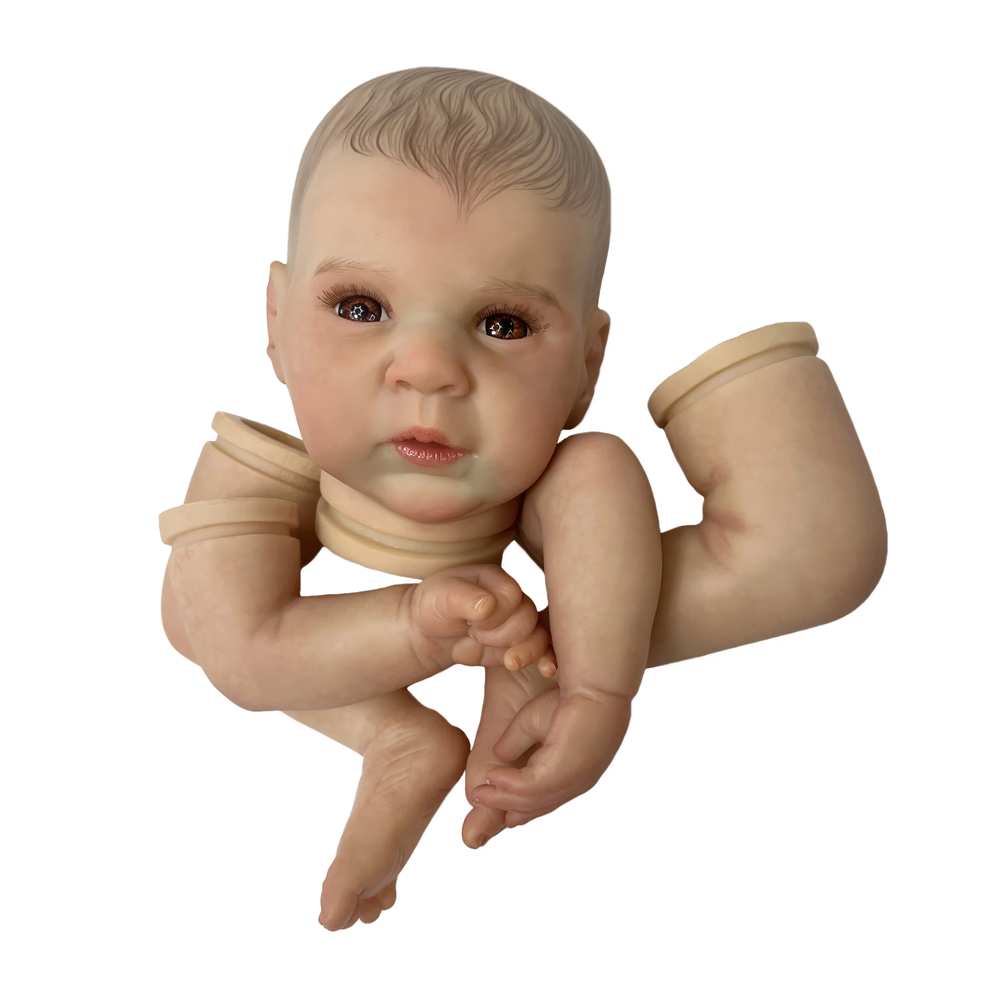 

Куклы-младенцы ручной работы, наборы необработанных кукол