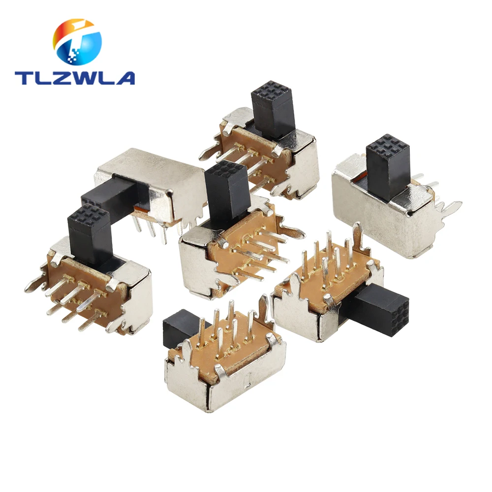 

Переключатель SK22D02 6-контактный TLZWLA