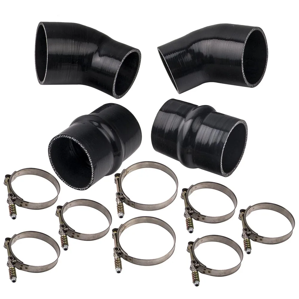 Силиконовый интеркулер для багажника Dodge Ram Pickup Cummins 94-02 5.9L Diesel