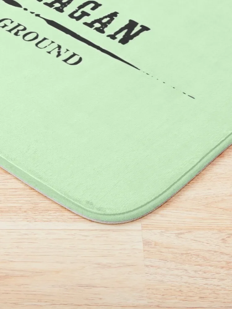 Chuck Ragan Covering Ground Classic Premiumhoodie Trending Now Коврик для ванной Ковры ванных комнат Для