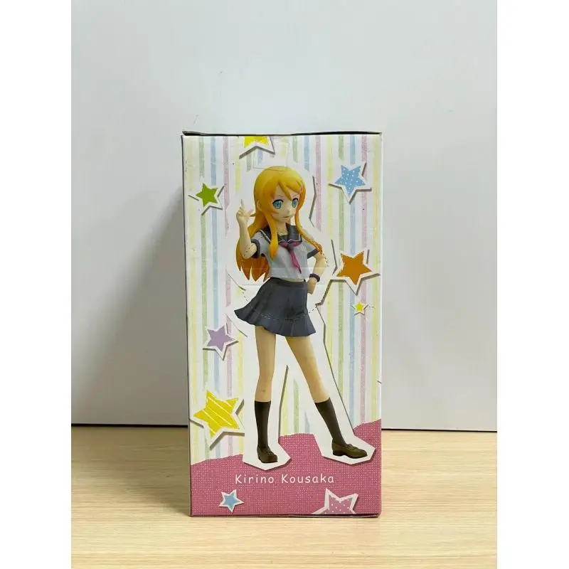 Фото Оригинальная японская версия Bandai X4: Новая фигурка из аниме Oreimo (Моя сестра не может быть такой милой) X4+++-+ - Коллекционная фигурка для демонстрации №4