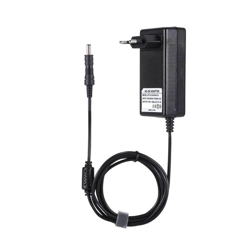

Adapter Compatible for Philips FC6331 FC6333 FC6402 FC6401 FC6405 FC6168 PowerPro Aqua Duo Vacuum 25V Charger,EU Plug
