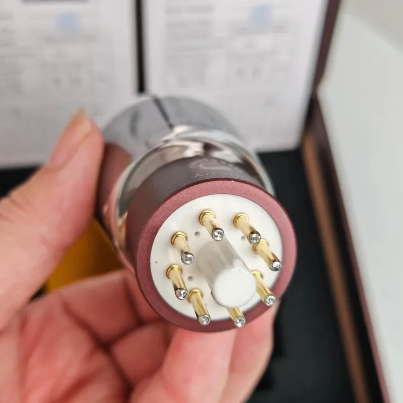 Вакуумная лампа ART 6SN7 для HIFI-аудиоусилителей, комплект для модернизации 6SN7 CV181 6N8P 6H8C 6SN7GT 5692 (art.: 3920dad100a9a) - 3920dad100a9a