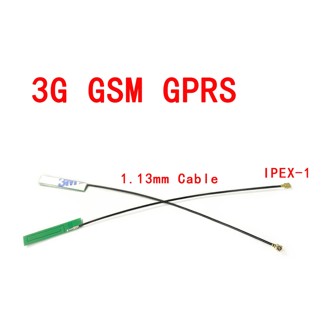 

Антенна для сетевой карты со встроенной печатной платой и GSM GPRS, 2 шт.