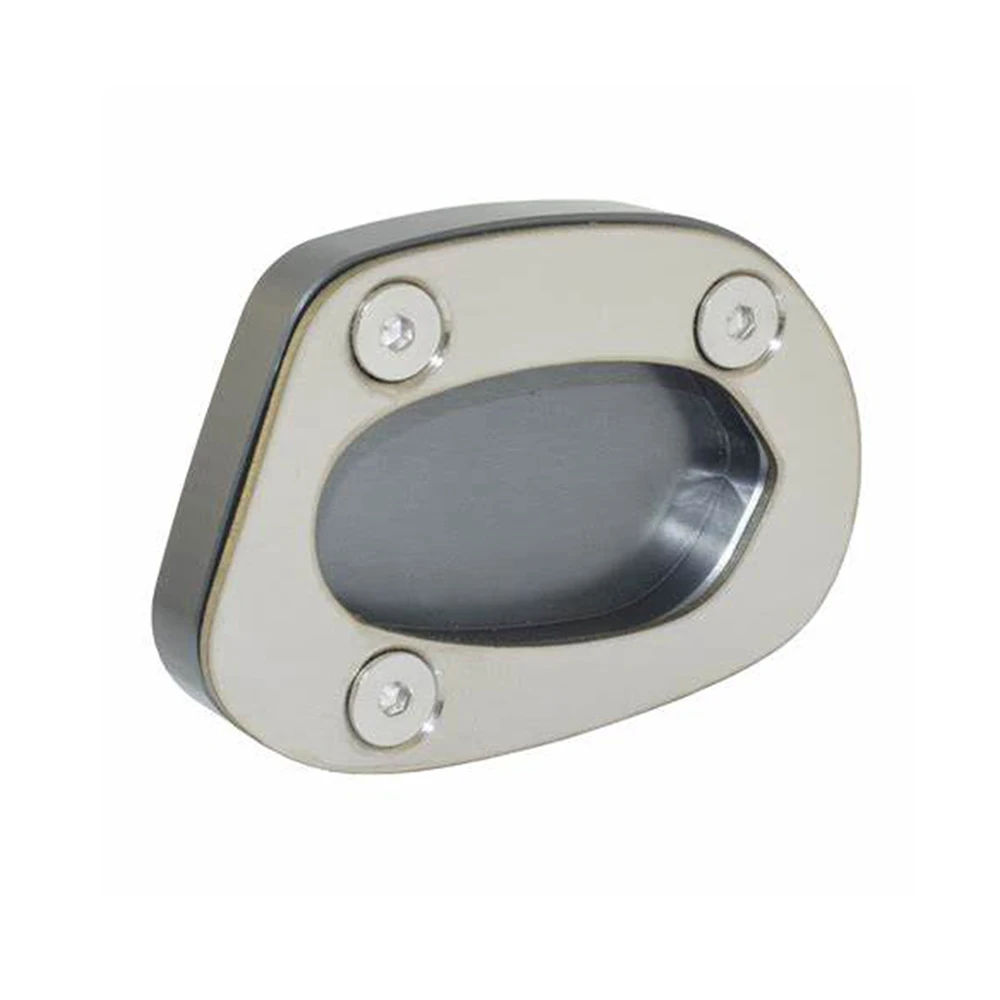 Подходит для Triumph Speed Twin 1200 Thruxton R RS ABS 2019-2024 боковая подставка мотоцикла удлинитель