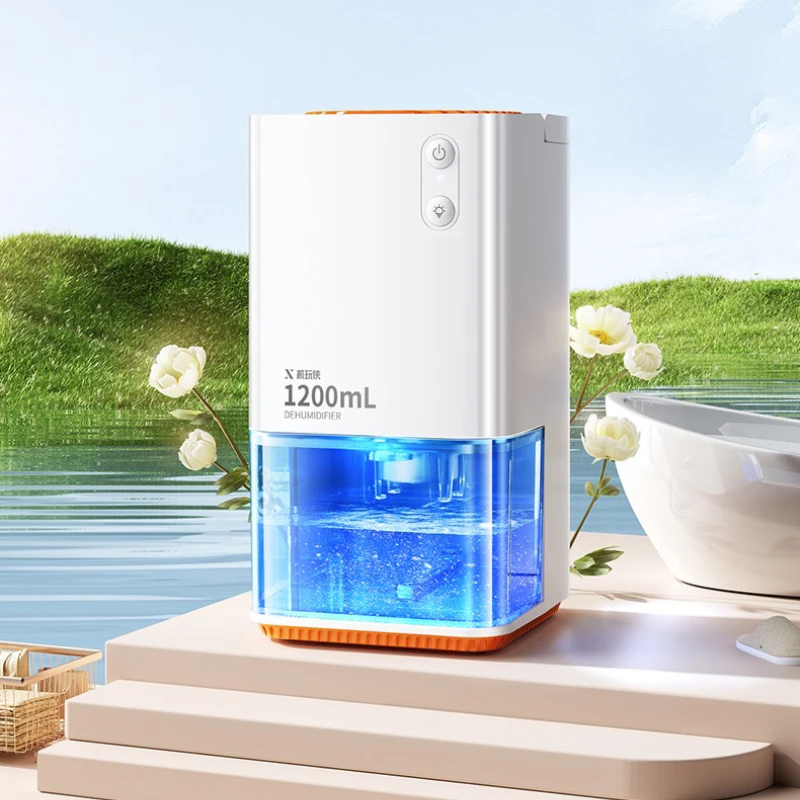 Бесшумный Осушитель Воздуха для дома 220 В