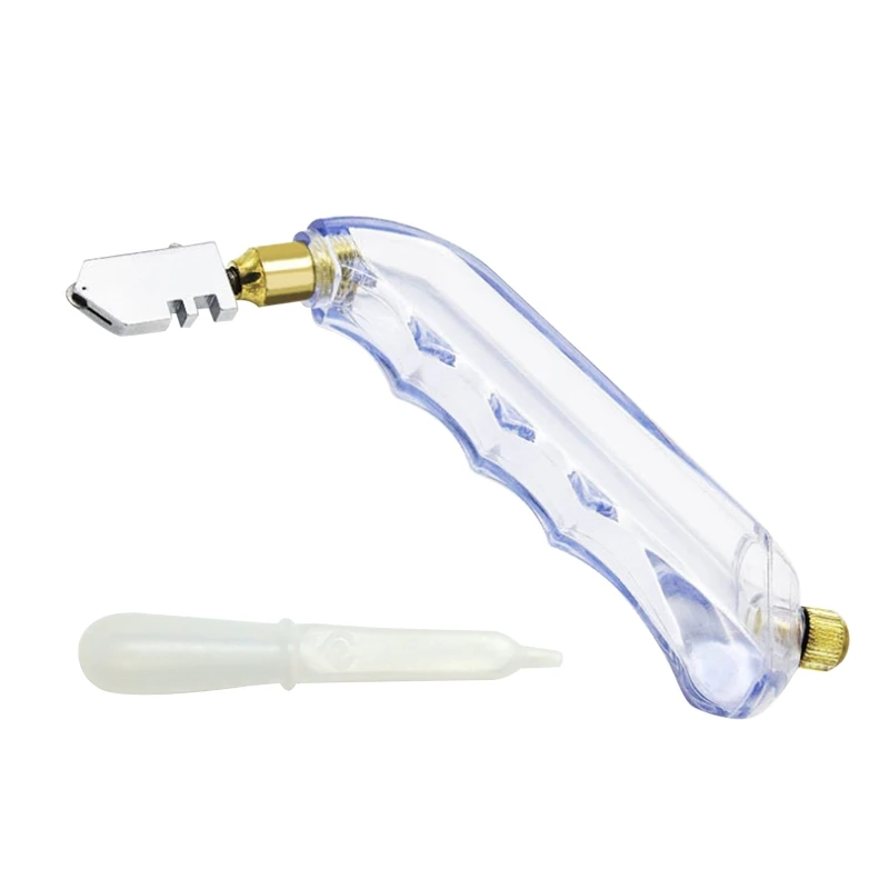 

Glass Cutter Tool Professional Glass Tool Craft for Portable Handle Glass Tools