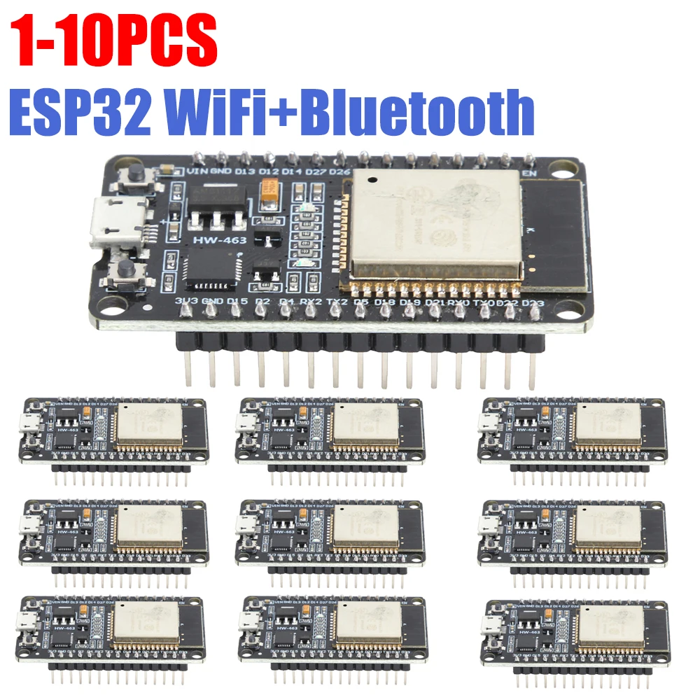

1-10 шт., детская плата с Wi-Fi и Bluetooth