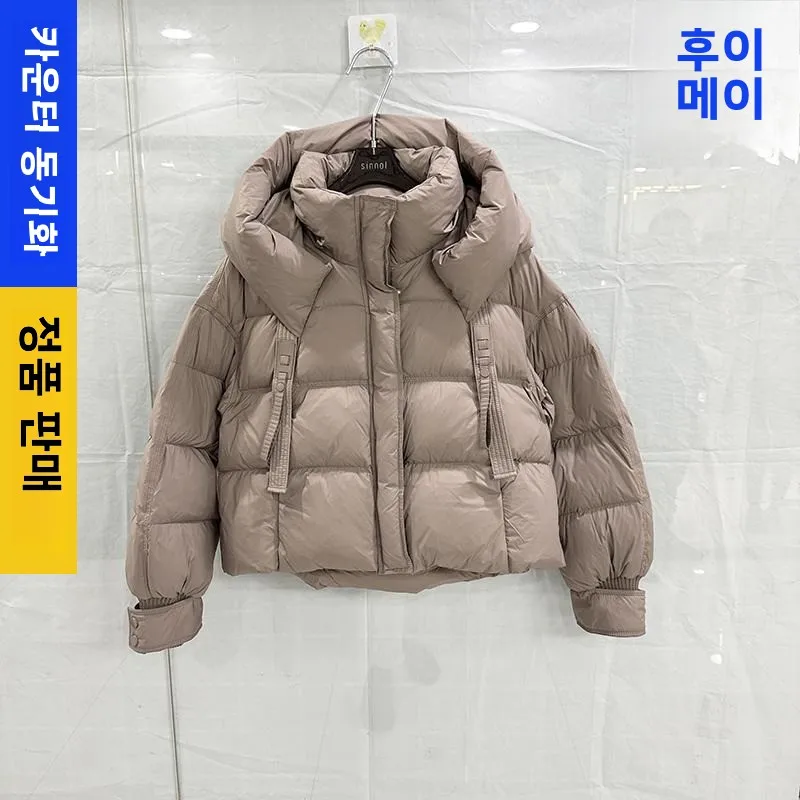 Counter Same Sle 245y5 Новый элегантный повседневный воротник-стойка универсальный