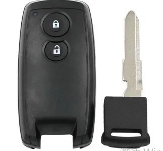 

2-кнопочный пульт дистанционного управления для автомобиля, бесключевой доступ, 434 МГц, ID46, для Suzuki SX4 Grand Vitara 2007-2012, FCC 37172-64J00