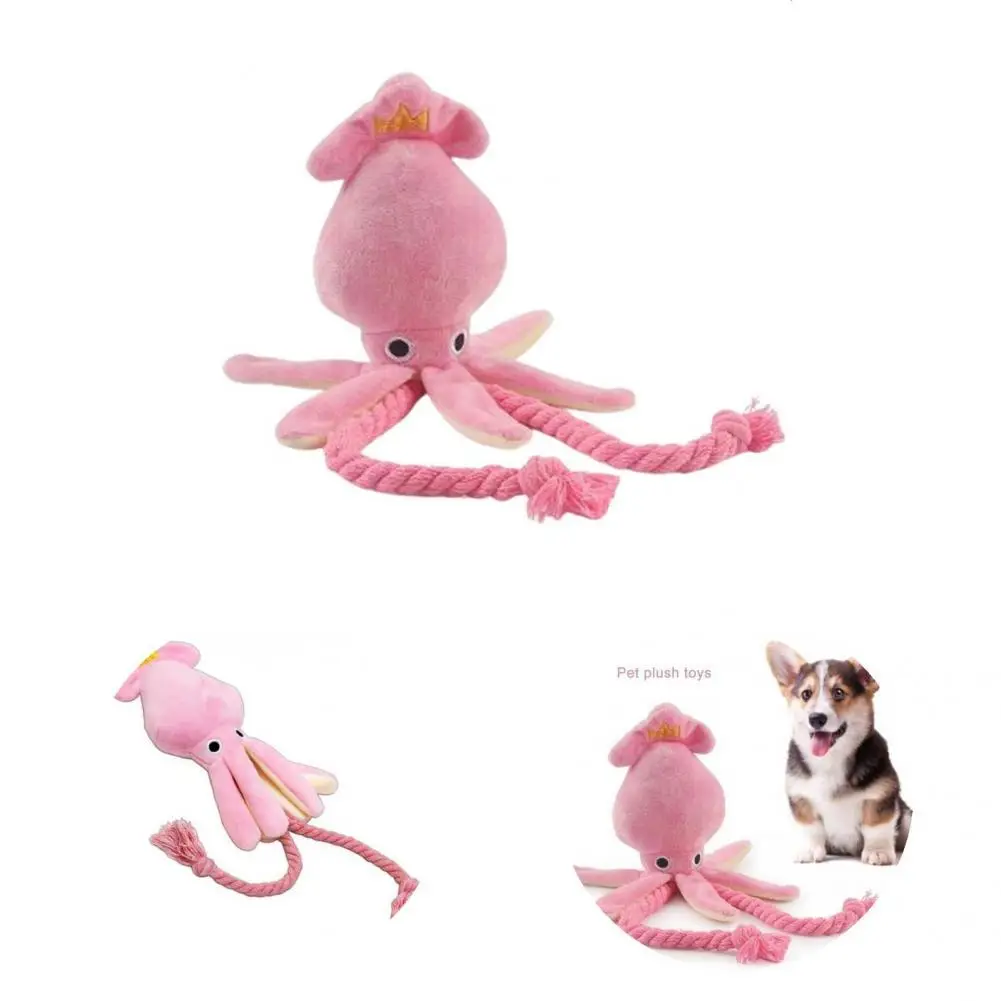 

Pet Molar Toy Creative Shape Pet Chew Toy Puppy Squeaky Stuffed Doll Pet Molar Toy