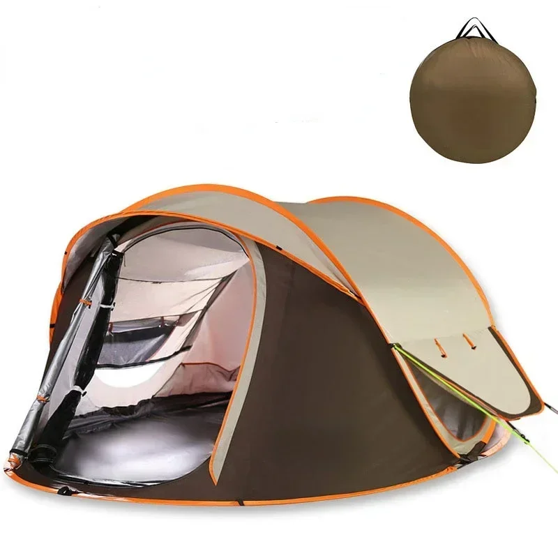 YOUSKY палатки открытый кемпинг непромокаемая палатка для кемпинга быстро