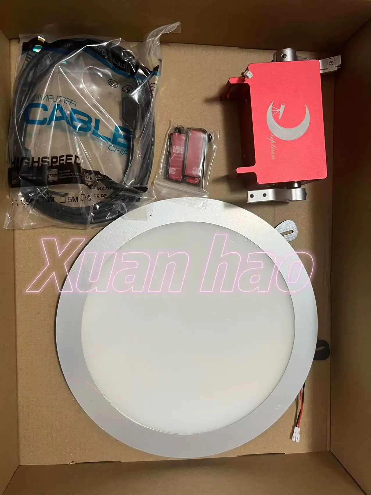 

Электрическая крышка объектива XH star + 5В светящаяся плоская полевая пластина для глубокого космоса для фотографирования астрономический те...
