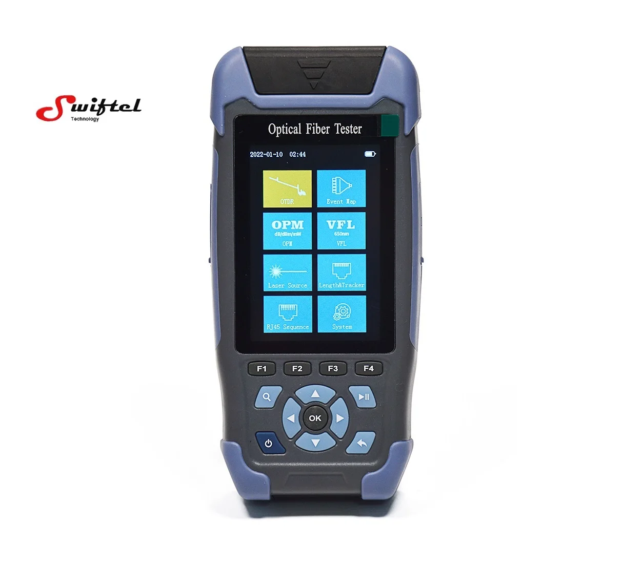 

Портативный Многофункциональный тестер 6-в-1 Mini pro OTDR