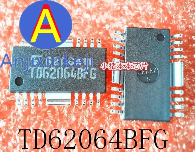 

10pcs 100% orginal new TD62064BFG TD62064 HSOP16