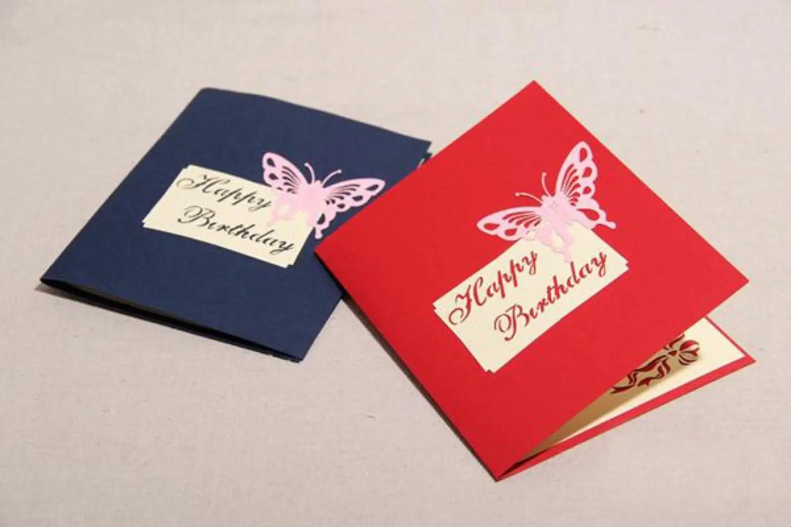 

Mailing Supplies Greeting Card